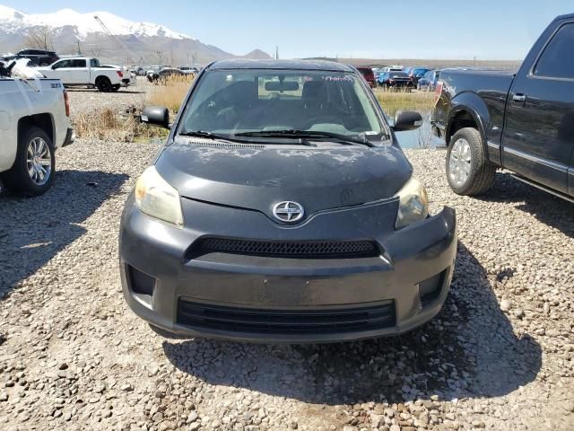 2008 Scion XD