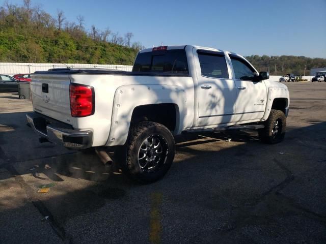 2015 Chevrolet Silverado K1500 LTZ