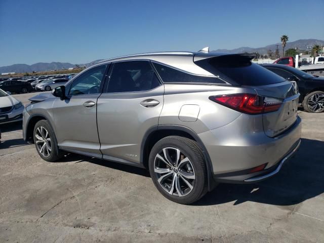 2022 Lexus RX 450H