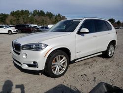 BMW X5 salvage cars for sale: 2015 BMW X5 XDRIVE35D