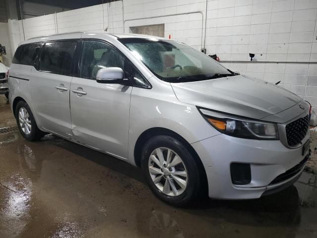 2015 KIA Sedona LX