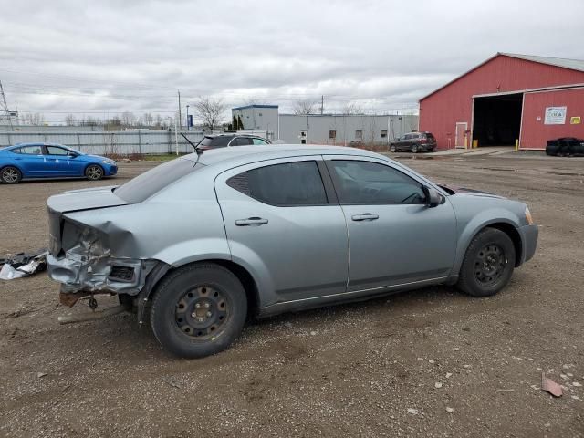 2010 Dodge Avenger SXT