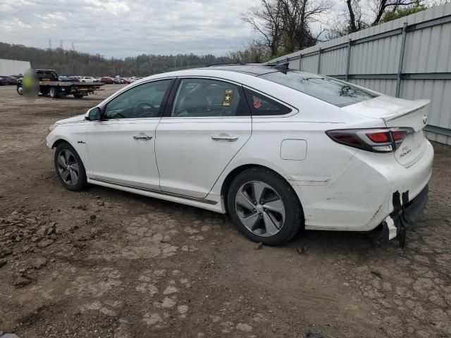 2016 Hyundai Sonata Hybrid