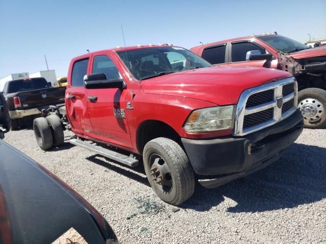 2018 Dodge RAM 3500 ST