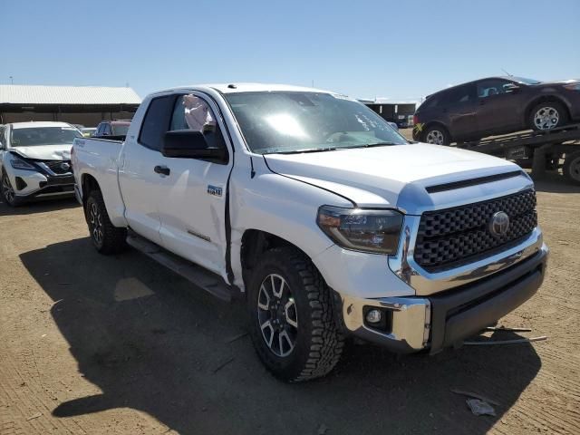 2019 Toyota Tundra Double Cab SR/SR5