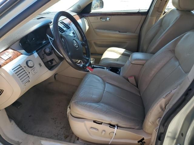 2007 Cadillac DTS