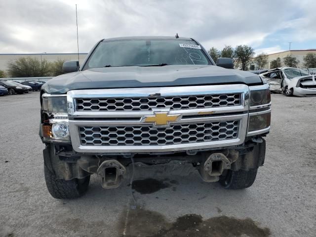 2014 Chevrolet Silverado C1500 LT