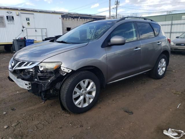 2012 Nissan Murano S