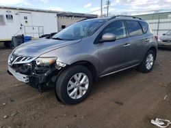 Nissan Murano salvage cars for sale: 2012 Nissan Murano S