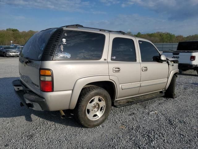 2004 Chevrolet Tahoe C1500