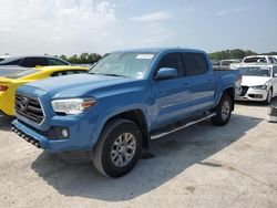 Vehiculos salvage en venta de Copart Houston, TX: 2019 Toyota Tacoma Double Cab