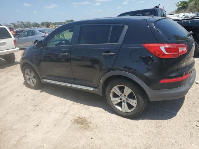 2012 KIA Sportage Base