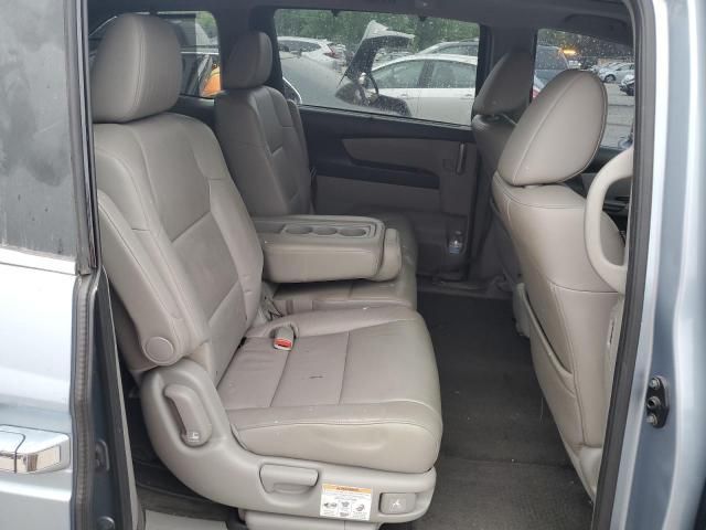 2013 Honda Odyssey Touring