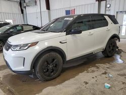 Land Rover salvage cars for sale: 2021 Land Rover Discovery Sport S