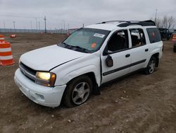 Chevrolet salvage cars for sale: 2004 Chevrolet Trailblazer EXT LS