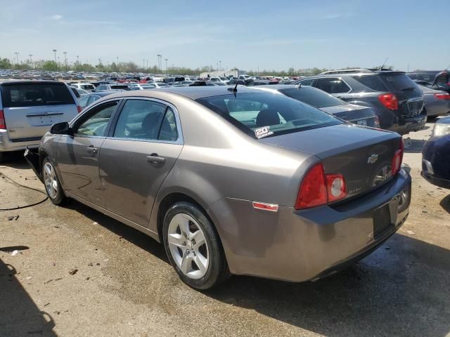 2011 Chevrolet Malibu LS