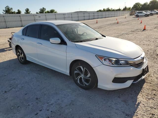 2016 Honda Accord LX