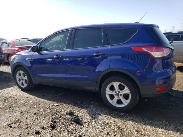 2014 Ford Escape S