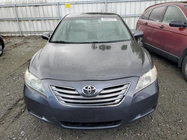 2007 Toyota Camry Hybrid