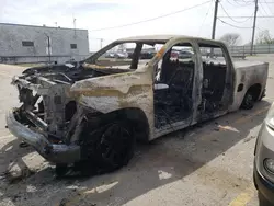 Salvage cars for sale at Chicago Heights, IL auction: 2023 Chevrolet Silverado K1500 LT