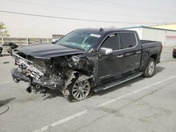 Salvage cars for sale at Anthony, TX auction: 2022 GMC Sierra K1500 Denali