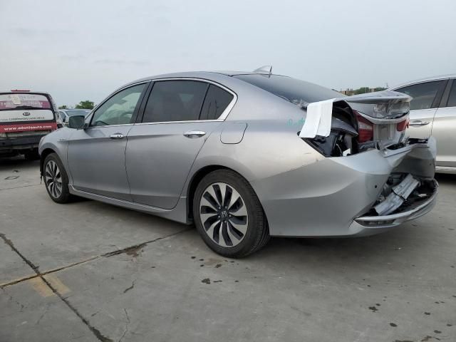 2017 Honda Accord Touring Hybrid