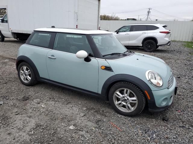 2013 Mini Cooper