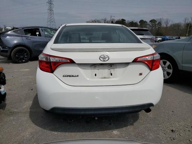 2014 Toyota Corolla L