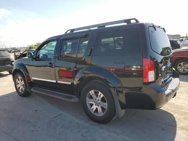 2008 Nissan Pathfinder S