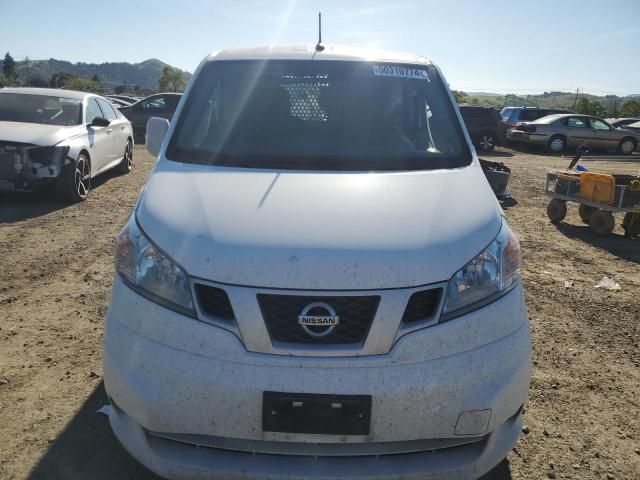 2021 Nissan NV200 2.5S