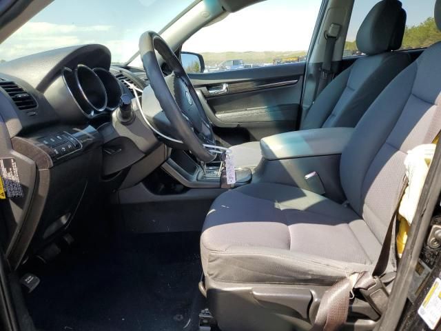 2012 KIA Sorento Base