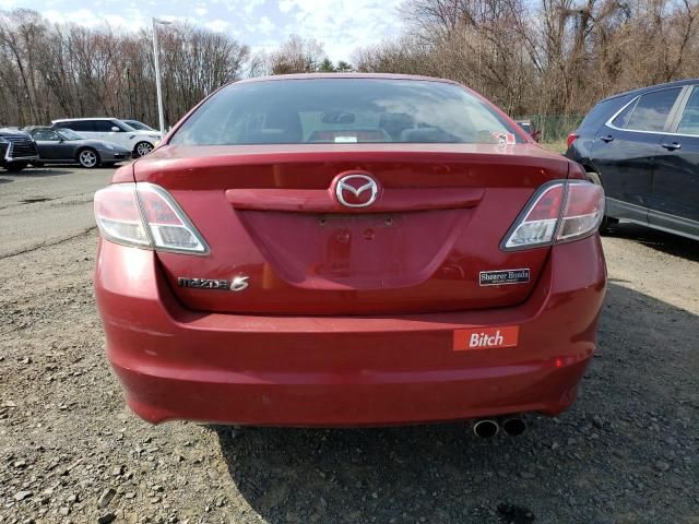 2011 Mazda 6 I