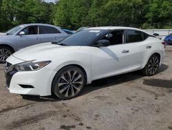 2016 Nissan Maxima 3.5S for sale in Austell, GA
