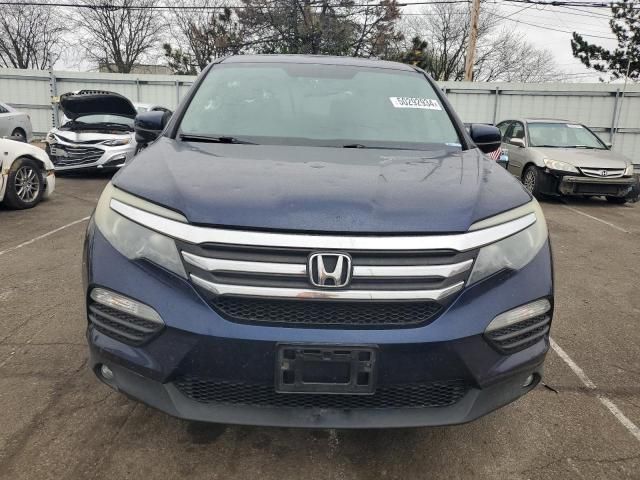 2016 Honda Pilot EXL