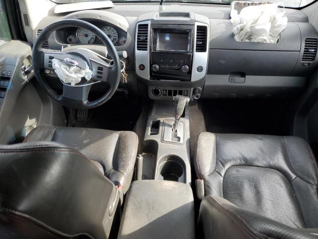 2011 Nissan Frontier S