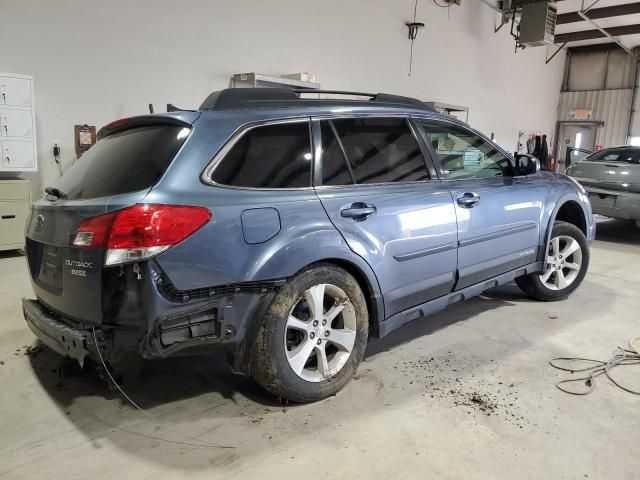 2014 Subaru Outback 2.5I Limited