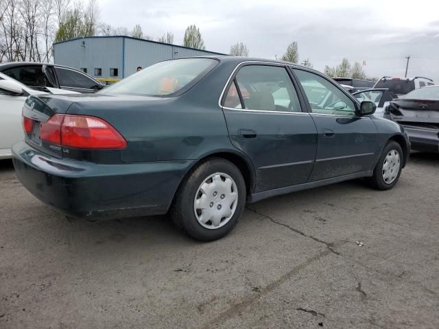 1999 Honda Accord LX