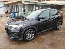 Salvage cars for sale at Colorado Springs, CO auction: 2022 Honda HR-V EX