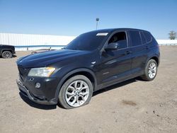 Vehiculos salvage en venta de Copart Albuquerque, NM: 2014 BMW X3 XDRIVE35I