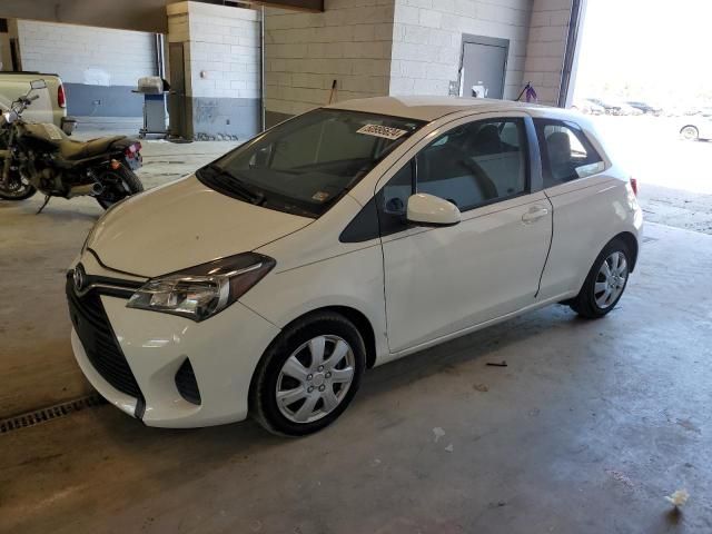 2015 Toyota Yaris