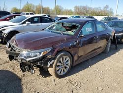 2017 KIA Optima LX en venta en Columbus, OH