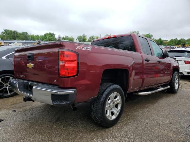 2014 Chevrolet Silverado C1500 LT