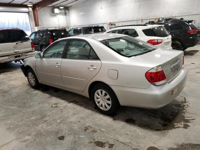 2006 Toyota Camry LE