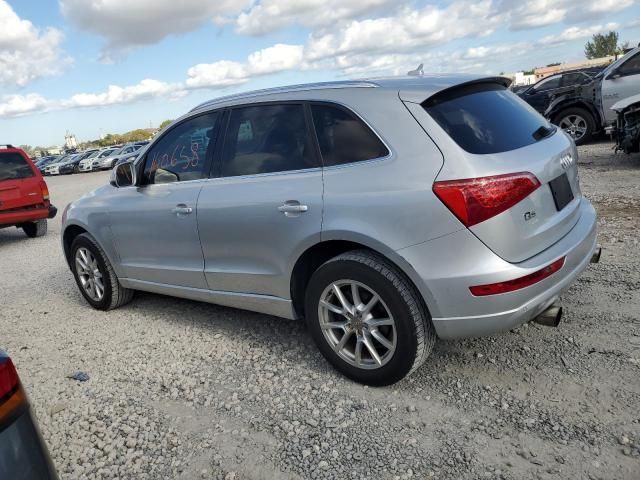 2012 Audi Q5 Premium Plus