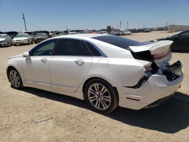 2013 Lincoln MKZ