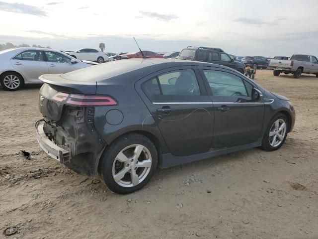 2014 Chevrolet Volt