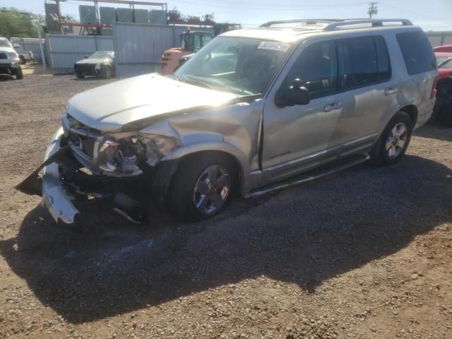 2004 Ford Explorer Limited