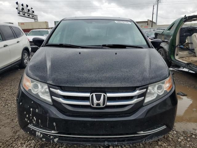 2016 Honda Odyssey EXL