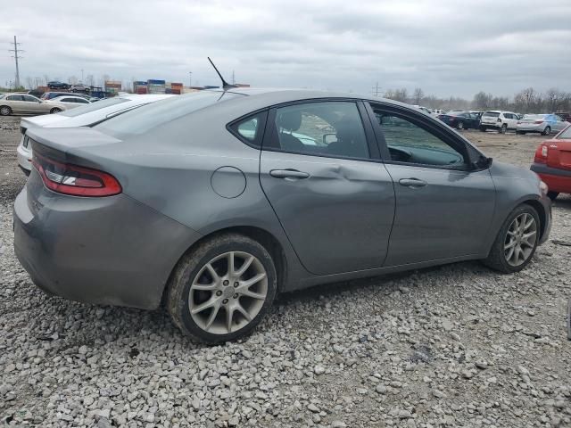 2013 Dodge Dart SXT