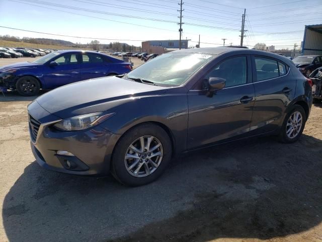 2016 Mazda 3 Grand Touring